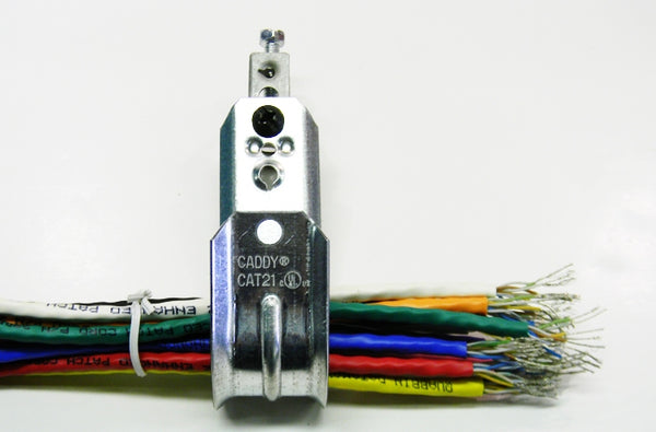 Erico CAT21BC 1 5/16 inch beam clamp J hook