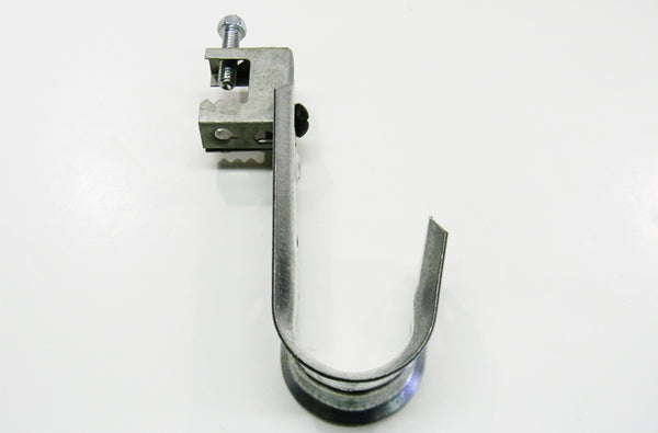 Erico CAT21BC 1 5/16 inch beam clamp J hook
