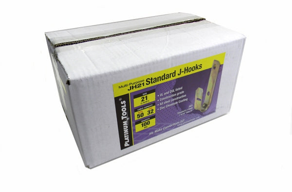 Platinum JH21-100 1 5/16 inch standard J hook