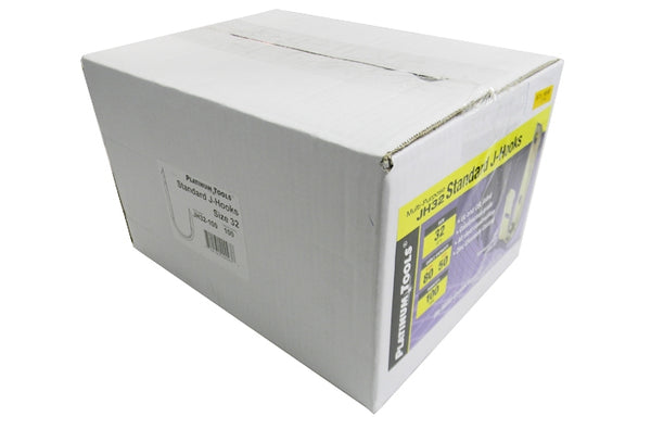 Platinum JH32-100 2 inch standard J hook