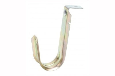 Platinum JH12AC-100 3/4 inch angle bracket J hook