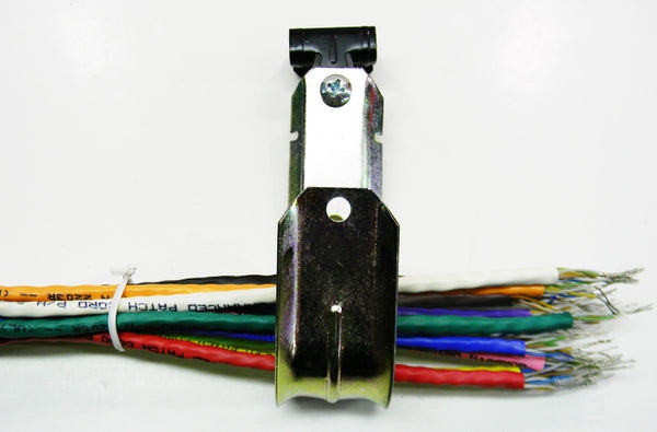 Platinum JH32HOK58-100 2 inch hammer on clamp J hook