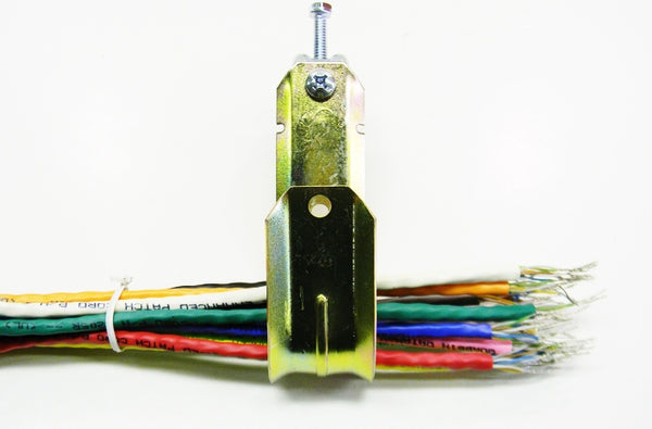 Platinum JH32PBC-100 2 inch beam clamp J hook