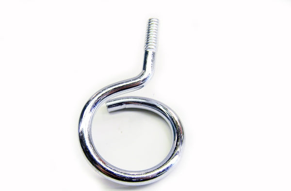 Platinum JH802-100 .75 inch threaded bridle ring