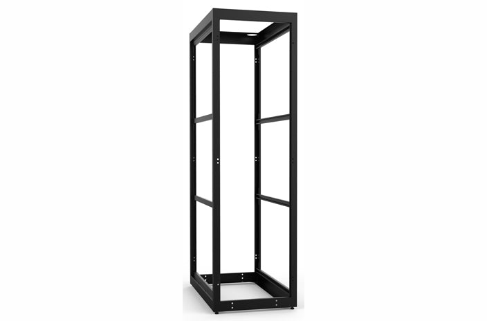 Hammond C4F247736BK1 44U server cabinet frame
