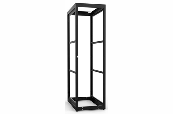 Hammond C4F247736BK1 44U server cabinet frame