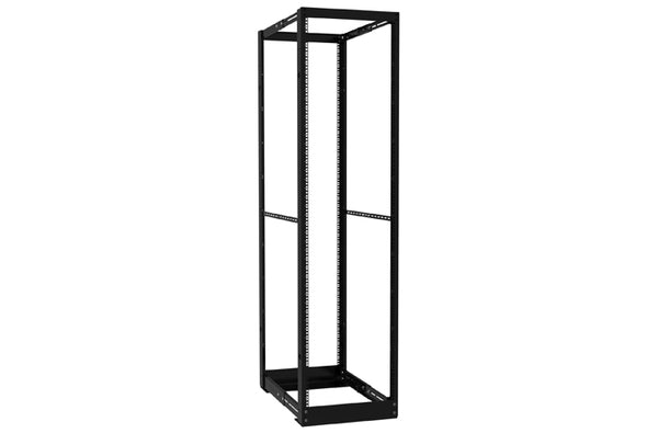 Hammond DC4R4442F 44U 4 post fixed depth equipment rack