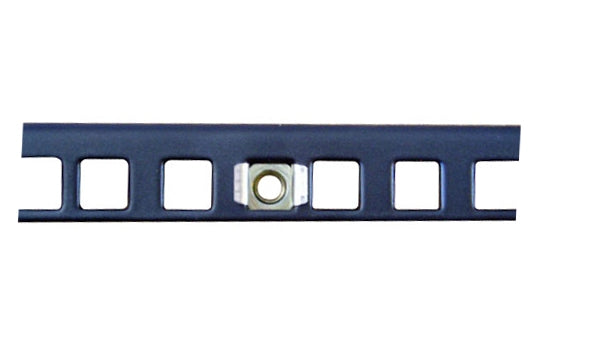 Hammond 1421CNA100 10-32 cage nuts 100 per pack