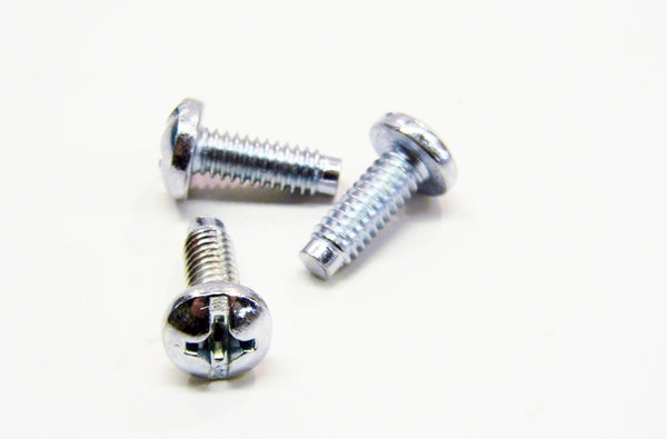 Hammond H1224S20 12-24 zinc rack screw 20 per pack