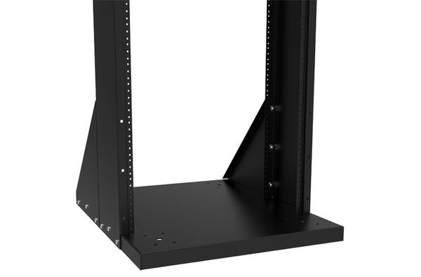 Hammond DNRR1977DCK 44U 2 post data equipment rack