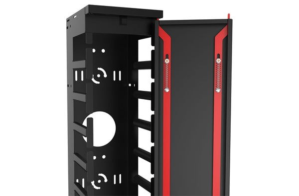 Hammond FRCM44U88 44U vertical cable manager