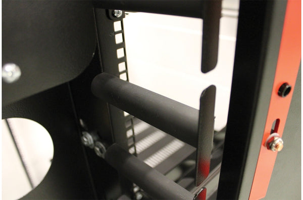 Hammond FRCM44U88 44U vertical cable manager