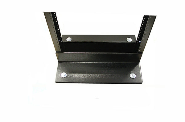 Hammond RB-2P77 44U 2 post data equipment rack