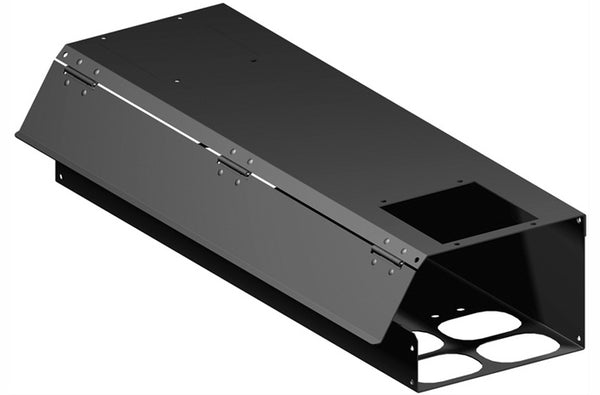 Hammond RR19TMD rack top cable manager