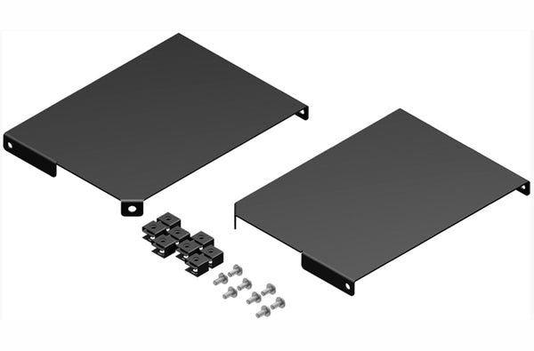 Hammond RRTMEP top wire manager end plates