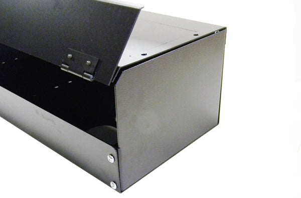 Hammond RRTMEP top wire manager end plates