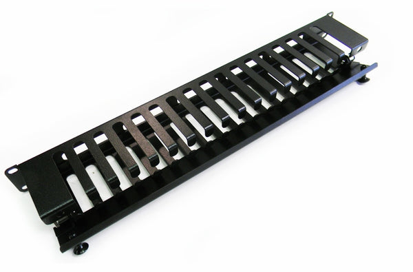 Hammond PCMDS19001BK1 1U horizontal manager