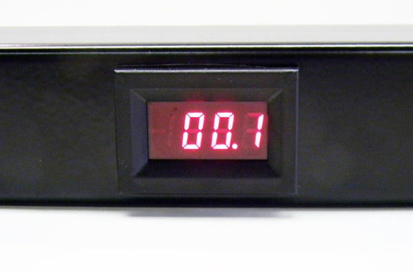 Hammond 1583T6A1BKAM 15A x 6 NEMA 5-15R PDU