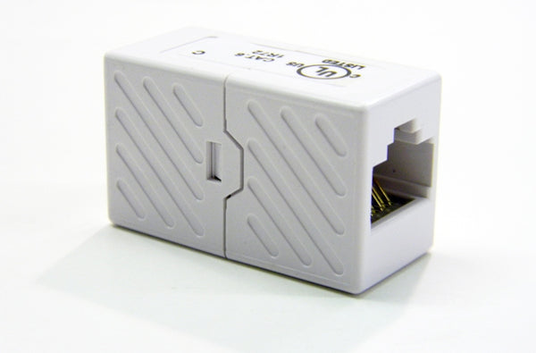 Datcom Realm C6 RJ45 straight pin to pin in line adapter