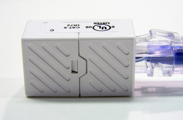 Datcom Realm C6 RJ45 straight pin to pin in line adapter