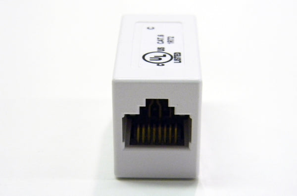 Datcom Realm C6 RJ45 straight pin to pin in line adapter
