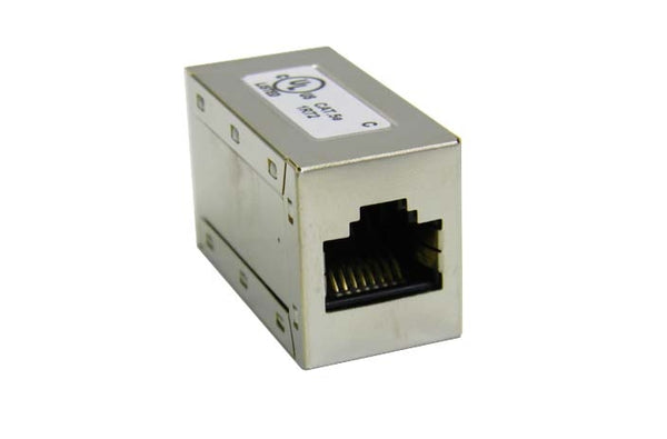 Datcom Realm C5e RJ45 Shielded adapter.