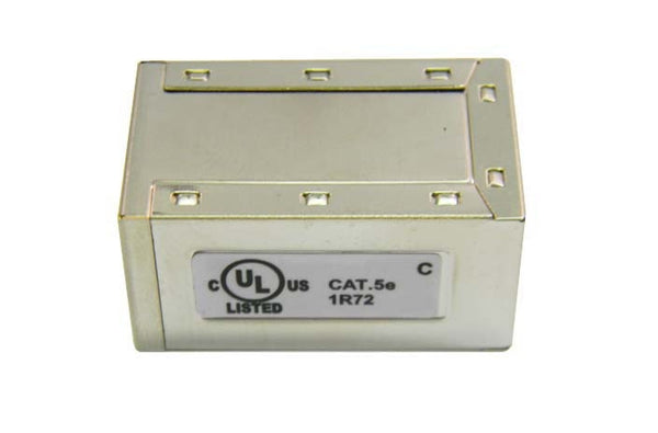Datcom Realm C5e RJ45 Shielded adapter.