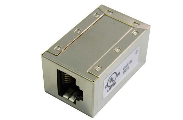 Datcom Realm C5e RJ45 Shielded adapter.