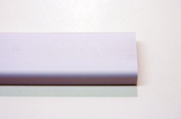 Wire Trak FECV500FT 1 inch wide x .5 inch high Raceway Cover x 6 feet