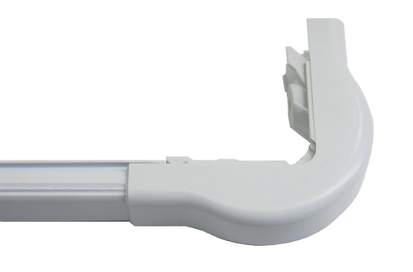 HellermannTyton TSR1W-29-1 .75 inch raceway external elbow