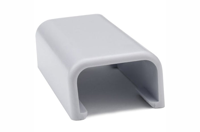 HellermannTyton TSR3W-36 1.75 inch raceway end cap