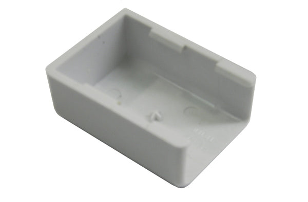 HellermannTyton TSR3W-36 1.75 inch raceway end cap