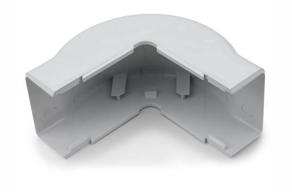 HellermannTyton TSR3W-29-1 1.75 inch raceway external elbow