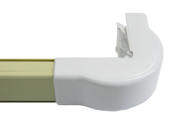 HellermannTyton TSR3W-29-1 1.75 inch raceway external elbow