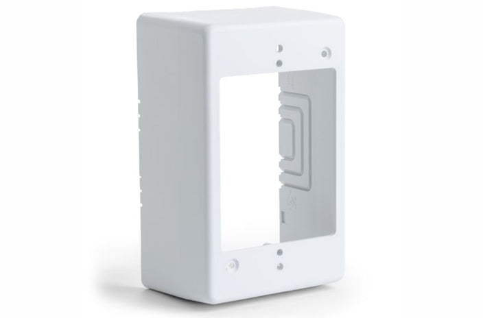 HellermannTyton TSRW-JB3 2.77 inch Junction Box