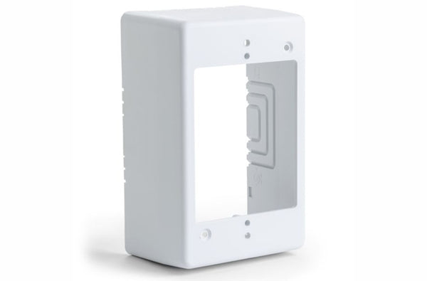 HellermannTyton TSRW-JB3 2.77 inch Junction Box
