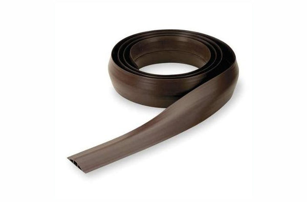 Hubbell FT3BK25 3 x .75 inch high black floortrak