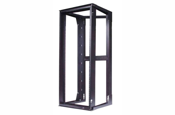 Hubbell HPWWMR36 21U wall mount swing frame