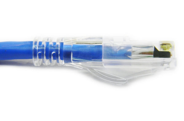 Hubbell HC6B10 NextSpeed C6 blue patch cord x 10 feet