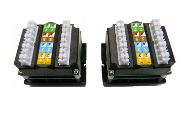 Hubbell IM15311015BK VGA and 3.5mm extender