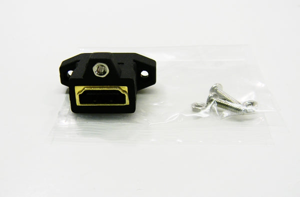 Hubbell HDMIC1 iSTATION HDMI 1 unit F/F coupler