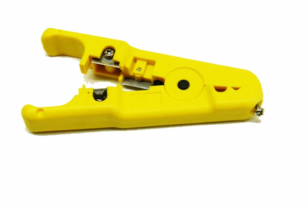 Hubbell TCS3 category cable stripper