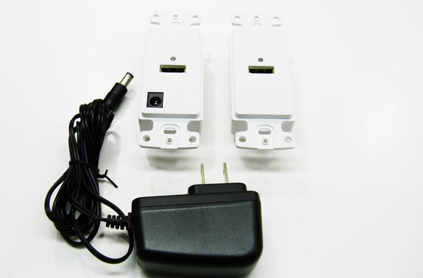 Hubbell ISFH110W HDMI extender kit
