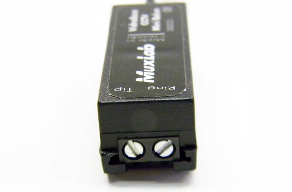 Muxlab 500023 BNC CCTV video balun