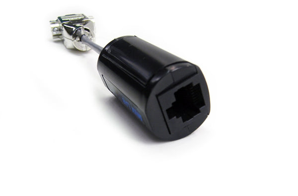 Muxlab M420101 RJ45 Tokenease nic adaptor pins 4,5,3,6 active