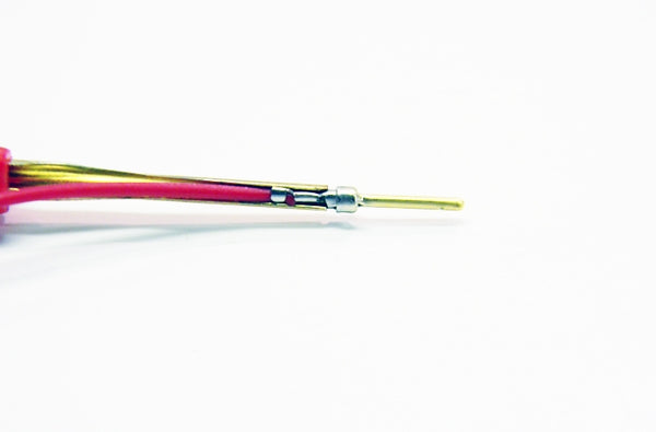 Datcom Realm D-Sub pin insertion and extraction tool.