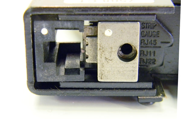 Sargent 7100-10 modular crimp RJ48 die