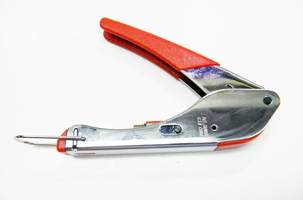 Platinum 16207 compression crimp tool for F type connectors