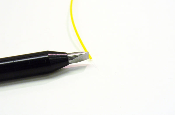 Datcom Realm fiber optic diamond tip 30 degree fiber optic scribe.