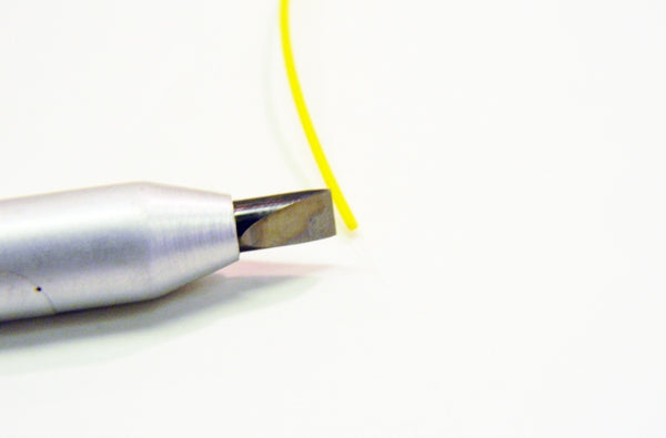 Datcom Realm fiber optic carbide scribe